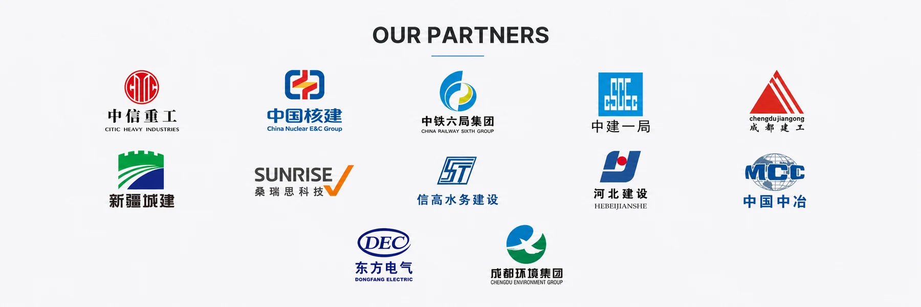 Our Partners