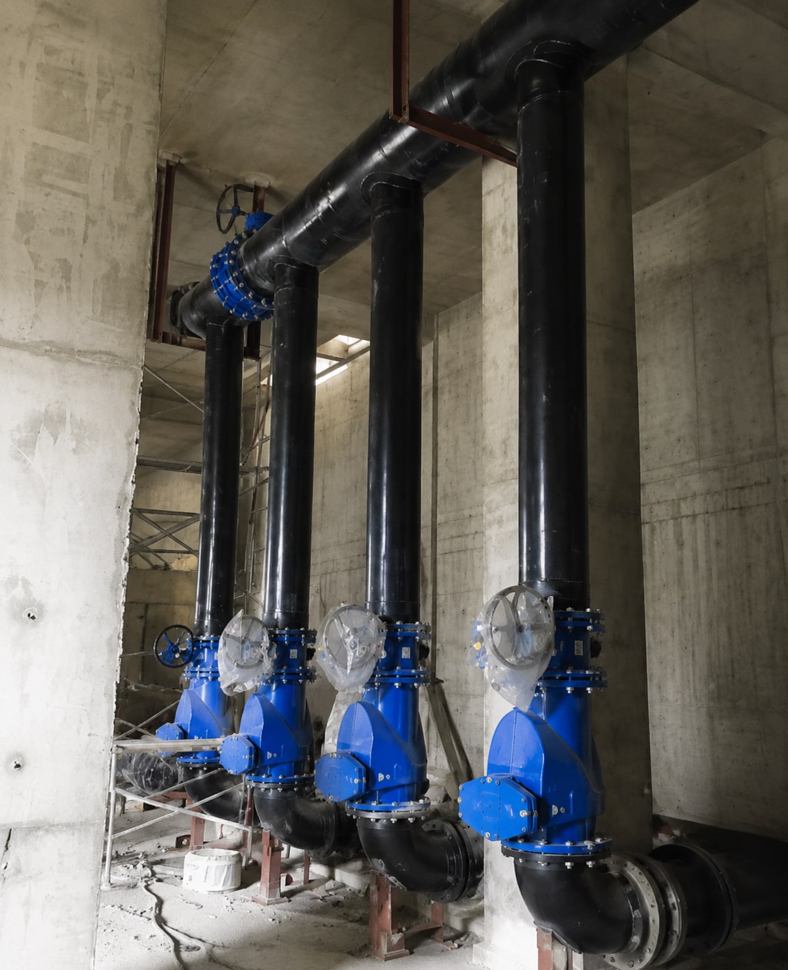 Zhuyuan Wastewater Treatment Plant Project 2