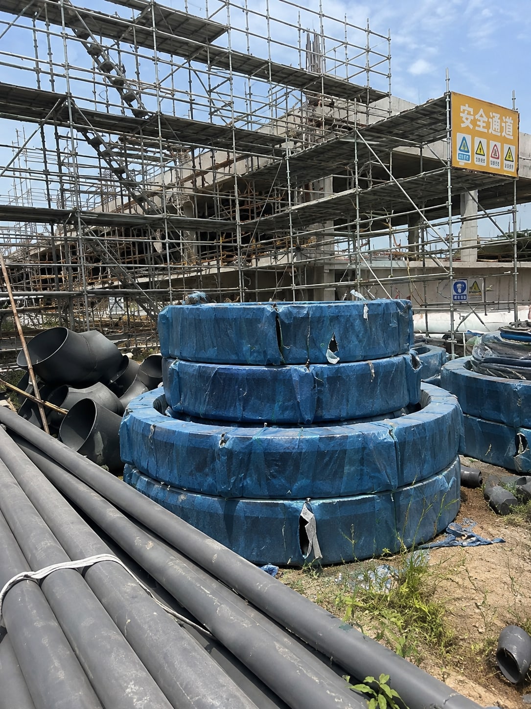 Zhuyuan Wastewater Treatment Plant Project 3
