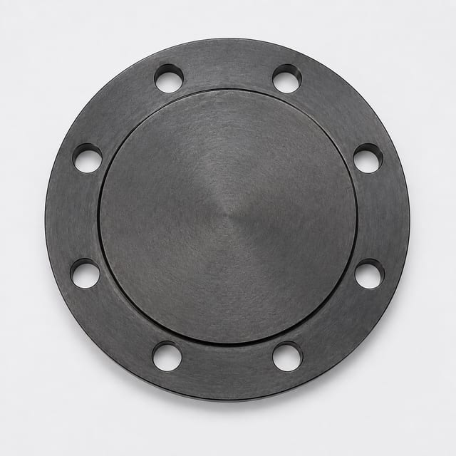 Carbon Steel Blind Flange