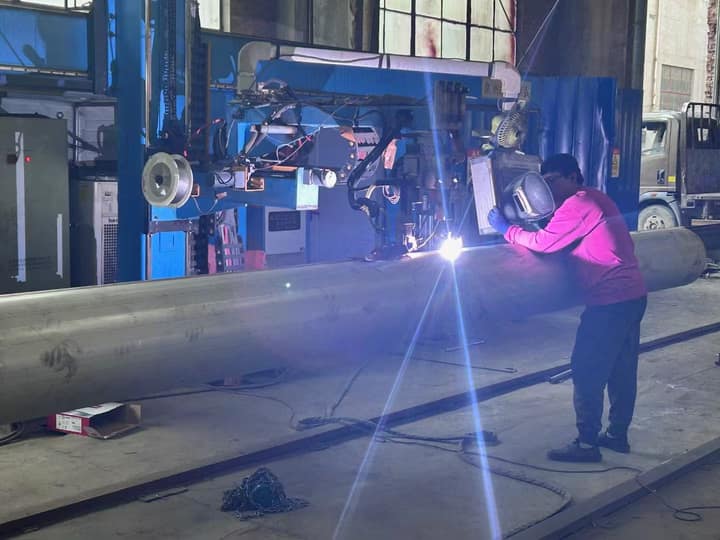 Custom Fabricated Parts