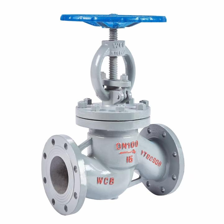 Globe Valve